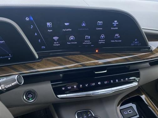 2024 Cadillac Escalade ESV 4WD Sport Platinum