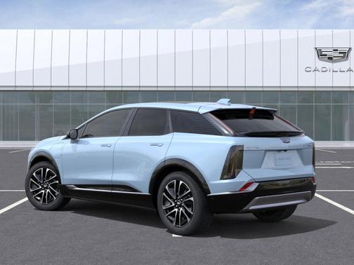 2025 Cadillac OPTIQ Sport