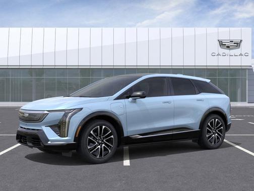 2025 Cadillac OPTIQ Sport