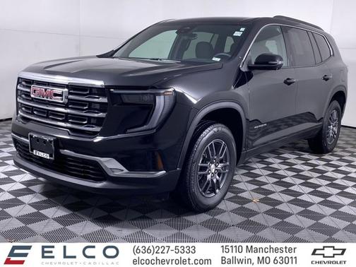 2025 GMC Acadia FWD Elevation