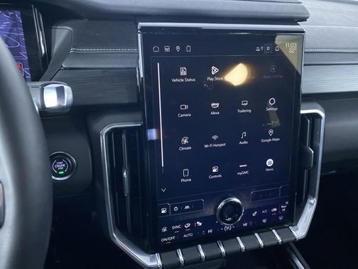 2025 GMC Acadia FWD Elevation