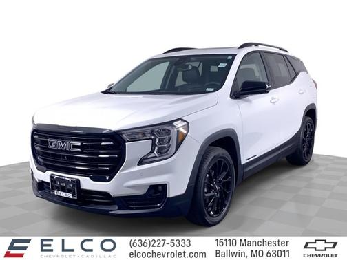 2024 GMC Terrain SLT