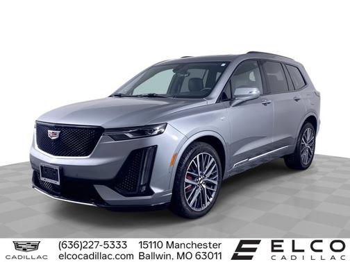 2025 Cadillac XT6 AWD Sport