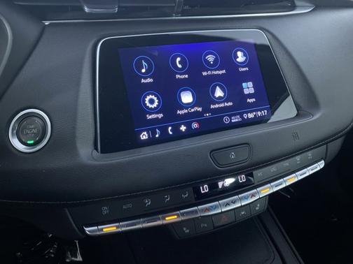 2020 Cadillac XT4 Premium Luxury
