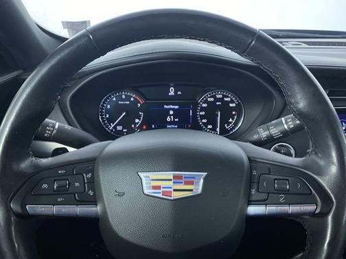 2020 Cadillac XT4 Premium Luxury
