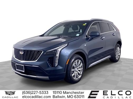 2020 Cadillac XT4 Premium Luxury
