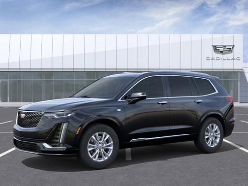 2025 Cadillac XT6 AWD Luxury