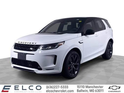 2023 Land Rover Discovery Sport SE R-Dynamic