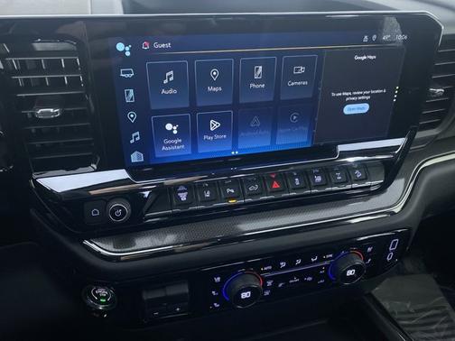 2026 Chevrolet Silverado 2500 ZR2