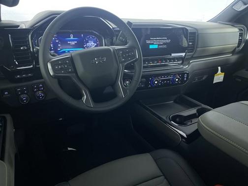 2026 Chevrolet Silverado 2500 ZR2