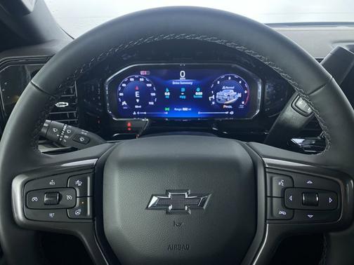 2026 Chevrolet Silverado 2500 ZR2