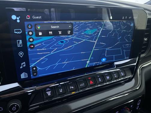 2026 Chevrolet Silverado 2500 ZR2