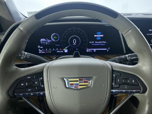 Black Raven 2023 Cadillac Escalade 4WD Sport Platinum