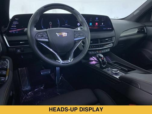 Black Raven 2026 Cadillac CT5-V 4dr Sdn