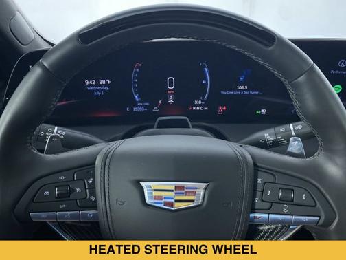 Black Raven 2026 Cadillac CT5-V 4dr Sdn