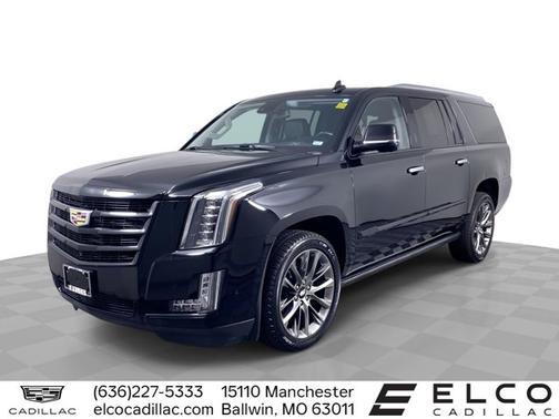 2020 Cadillac Escalade ESV Premium Luxury
