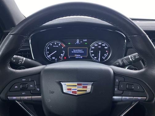 2024 Cadillac XT6 AWD Luxury