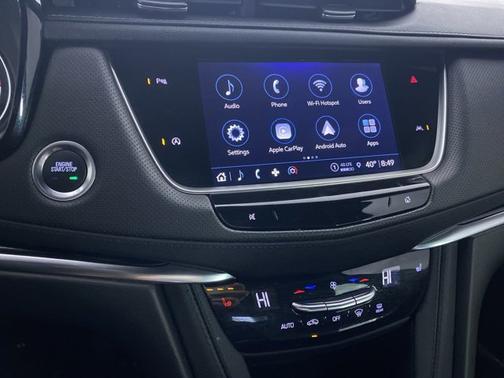 2024 Cadillac XT6 AWD Luxury