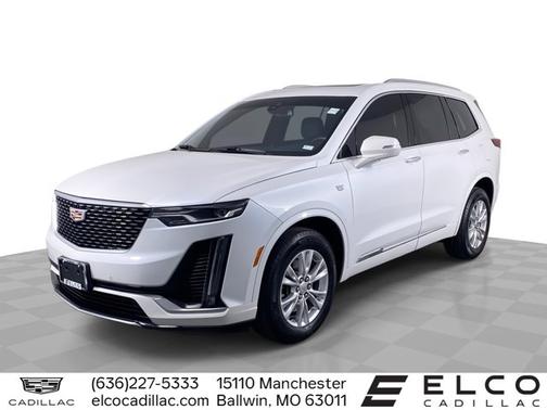 2024 Cadillac XT6 AWD Luxury