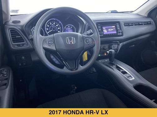 2017 Honda HR-V LX