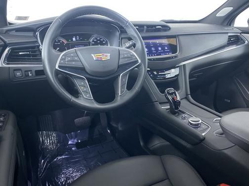 2024 Cadillac XT5 AWD Premium Luxury