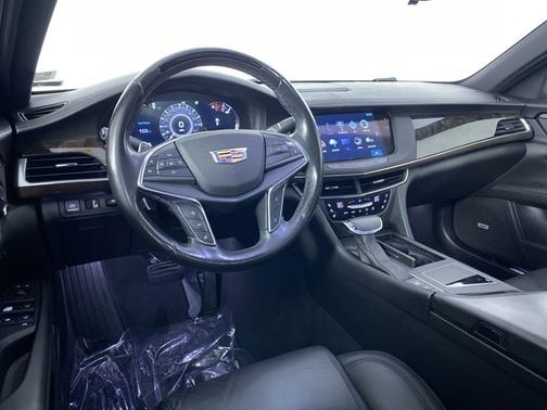 2018 Cadillac CT6 3.6L Premium Luxury