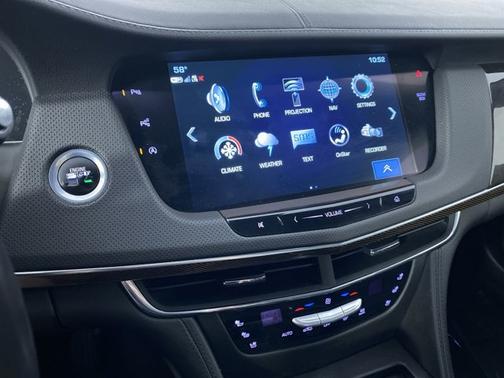 2018 Cadillac CT6 3.6L Premium Luxury