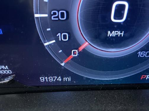 2018 Cadillac CT6 3.6L Premium Luxury