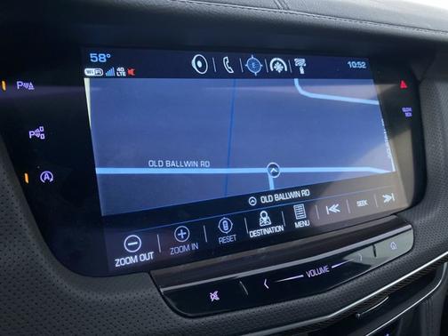 2018 Cadillac CT6 3.6L Premium Luxury