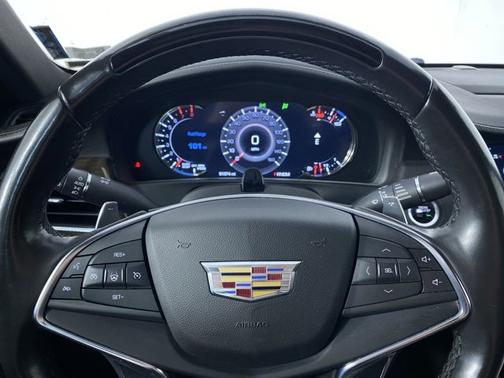 2018 Cadillac CT6 3.6L Premium Luxury