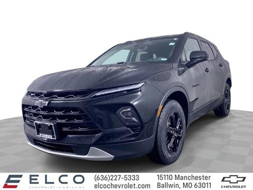 2023 Chevrolet Blazer LT