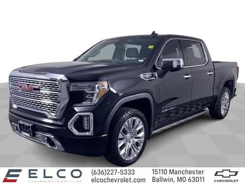 2022 GMC Sierra 1500 Denali