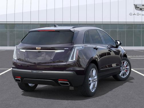 2025 Cadillac XT5 AWD Sport