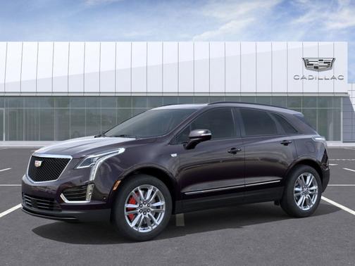 2025 Cadillac XT5 AWD Sport