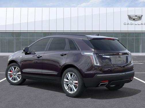2025 Cadillac XT5 AWD Sport
