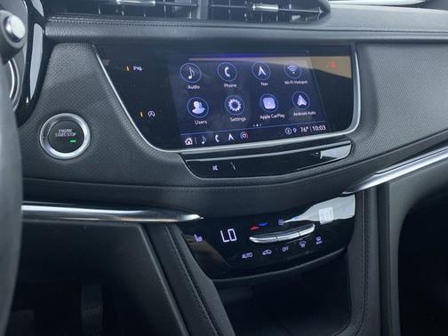 2022 Cadillac XT5 AWD Premium Luxury