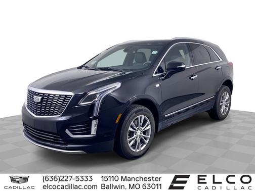 2022 Cadillac XT5 AWD Premium Luxury