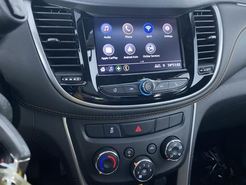 2022 Chevrolet Trax LS