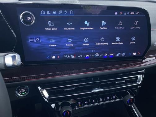 2026 Chevrolet Traverse FWD RS