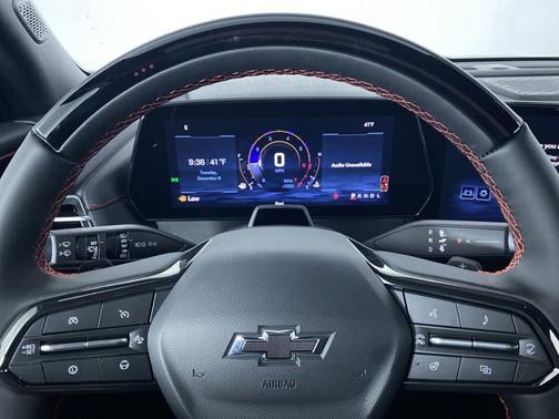 2026 Chevrolet Traverse FWD RS