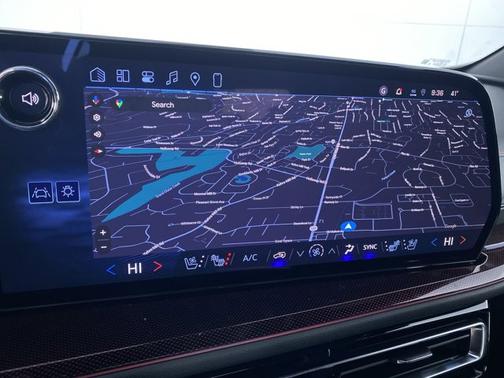 2026 Chevrolet Traverse FWD RS