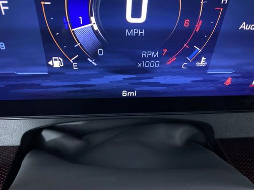 2026 Chevrolet Traverse FWD RS