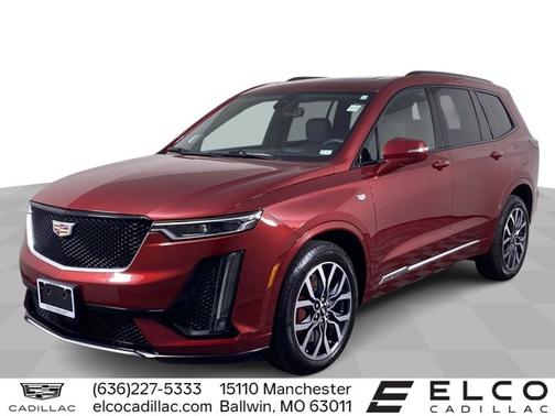 2024 Cadillac XT6 AWD Sport