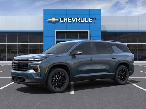 2025 Chevrolet Traverse FWD LT