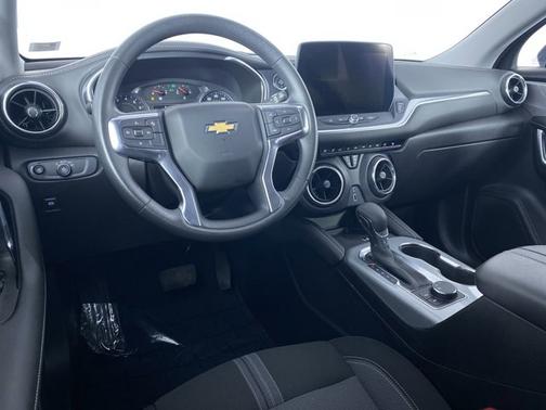 Black 2024 Chevrolet Blazer LT