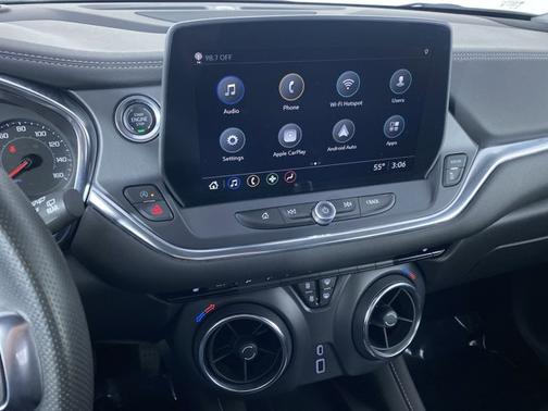 Black 2024 Chevrolet Blazer LT