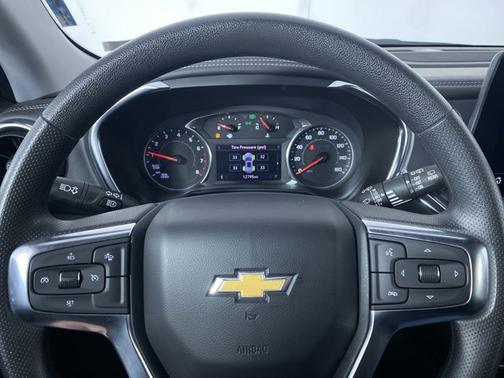 Black 2024 Chevrolet Blazer LT