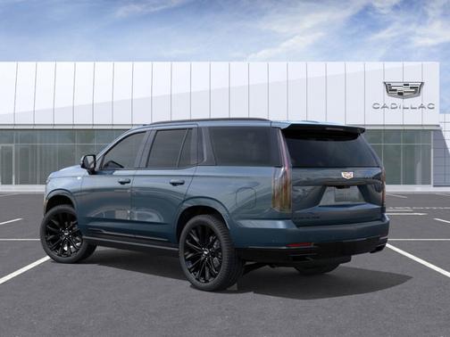 2026 Cadillac Escalade 4WD Platinum Sport