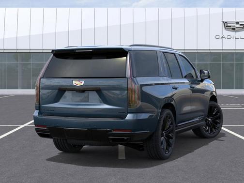 2026 Cadillac Escalade 4WD Platinum Sport