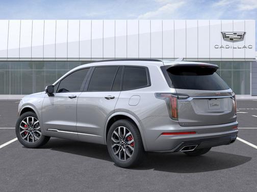 2025 Cadillac XT6 AWD Sport